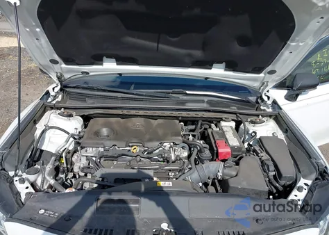 2021 Toyota Camry Xse из США, поврежденный, VIN 4T1K61AK4MU487758